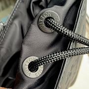 Fortok Louis Vuitton Noé Crossbody Bag M82248 13x21x8.5cm - 2