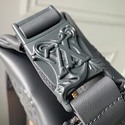 Fortok Louis Vuitton Cruiser Messenger Bag Black M21812 16.5x24x10cm - 6