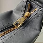 Fortok Louis Vuitton Cruiser Messenger Bag Black M21812 16.5x24x10cm - 3