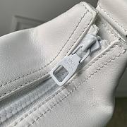 Fortok Louis Vuitton Cruiser Messenger Bag White M21812 16.5x24x10cm - 3