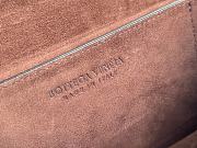 Fortok Bottega Veneta Classic Bag Black 70294 21.5x5.5x12cm - 2