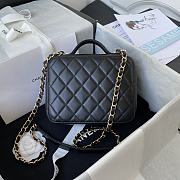 Fortok Chanel 21K Vanity Case AS2900 18cm - 4