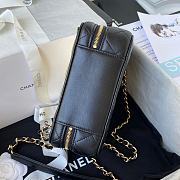 Fortok Chanel 21K Vanity Case AS2900 18cm - 2