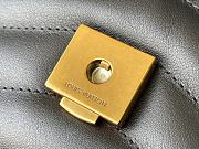 Fortok Louis Vuitton Hold Me New Wave Bag Black 23x15x10cm - 5
