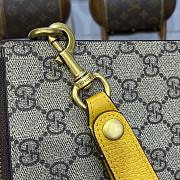 Fortok Gucci Clutch Neo Vintage GG 30.5x21x1.5cm - 3
