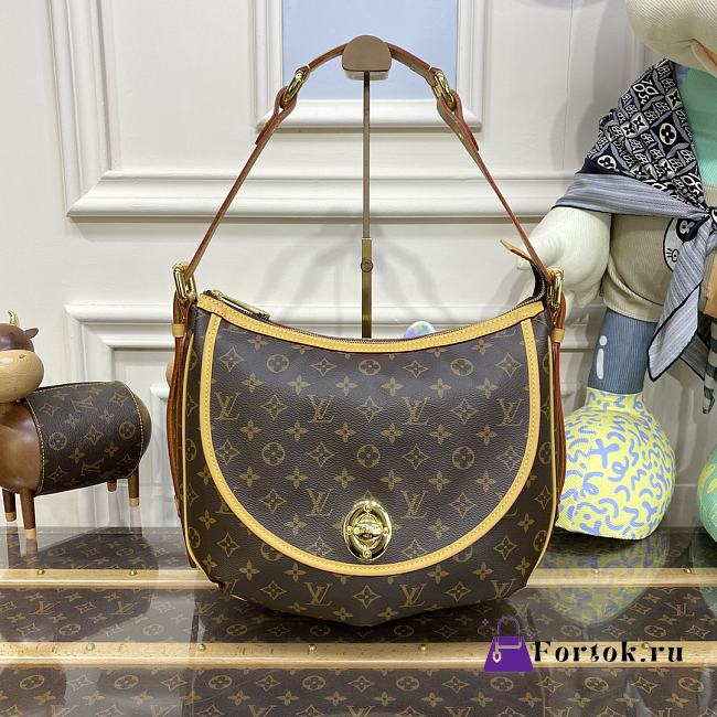 Fortok Louis Vuitton Tulum Bag M40075 34x28x14cm - 1