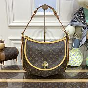 Fortok Louis Vuitton Tulum Bag M40075 34x28x14cm - 1