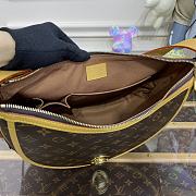 Fortok Louis Vuitton Tulum Bag M40075 34x28x14cm - 3