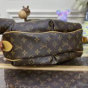 Fortok Louis Vuitton Tulum Bag M40075 34x28x14cm - 4