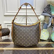 Fortok Louis Vuitton Tulum Bag M40075 34x28x14cm - 5