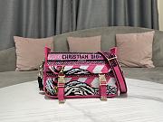 Fortok Dior Small Diorcamp Messenger Bag 23x15x8cm  - 1