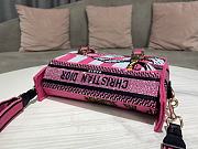 Fortok Dior Small Diorcamp Messenger Bag 23x15x8cm  - 6