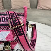 Fortok Dior Small Diorcamp Messenger Bag 23x15x8cm  - 2