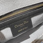 Fortok Chanel 22 Handbag White Gold Hardware 42x39x8cm - 6