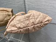 Fortok Dior Large Ammi Bag Beige 31x18x13cm - 5