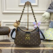 Fortok Louis Vuitton Twinny Handbag 29x19x9cm - 1