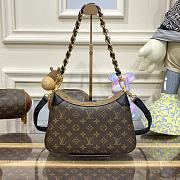 Fortok Louis Vuitton Twinny Handbag 29x19x9cm - 6