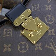 Fortok Louis Vuitton Twinny Handbag 29x19x9cm - 4