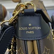 Fortok Louis Vuitton Twinny Handbag 29x19x9cm - 2