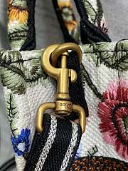 Fortok Dior Mini Book Tote Phone Bag No.2 - 2