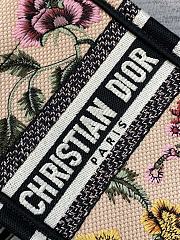 Fortok Dior Mini Book Tote Phone Bag No.3 - 5