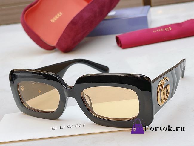 Fortok Gucci Glasses GG0811S - 1