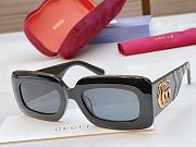 Fortok Gucci Glasses GG0811S - 6