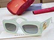 Fortok Gucci Glasses GG0811S - 5