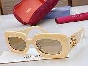 Fortok Gucci Glasses GG0811S - 4