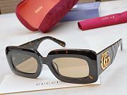 Fortok Gucci Glasses GG0811S - 3