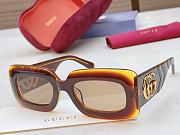 Fortok Gucci Glasses GG0811S - 2
