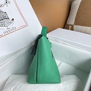 Fortok Hermes 24/24 Mini Bag Green 21cm - 2