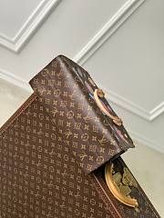 Fortok Louis Vuitton LV x YK OnTheGo MM M46429 35x27x14cm - 6