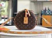Fortok Louis Vuitton Boite Boite Chapeau Souple MM Bag  - 1