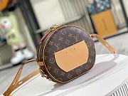 Fortok Louis Vuitton Boite Boite Chapeau Souple MM Bag  - 6