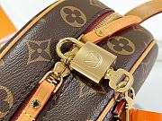 Fortok Louis Vuitton Boite Boite Chapeau Souple MM Bag  - 3