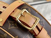Fortok Louis Vuitton Boite Boite Chapeau Souple MM Bag  - 4