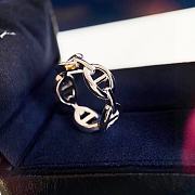 Forok Hermes Ring Silver - 4
