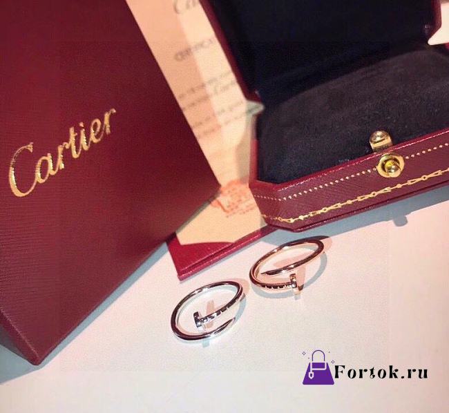 Fortok Cartier Ring No.4 - 1