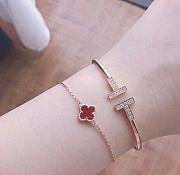 Fortok Van Cleef & Arpels Sweet Alhambra Bracelet - 5