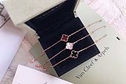 Fortok Van Cleef & Arpels Sweet Alhambra Bracelet - 2