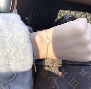 Fortok Van Cleef & Arpels Sweet Alhambra Bracelet - 3