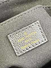 Louis Vuitton Madeleine MM Black M45976 30x19.5x11cm - 2