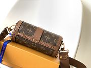 Louis Vuitton Papillon Trunk Monogram Canvas M57835 19x9x9cm - 2