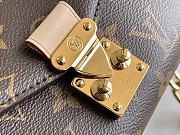 Fortok Louis Vuitton Pochette Métis East West Bag 21.5x13.5x6cm - 5
