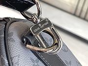 Fortok Louis Vuitton Keepall Bandoulière 25 Bag 25x15x11cm - 4