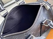 Fortok Louis Vuitton Keepall Bandoulière 25 Bag 25x15x11cm - 3