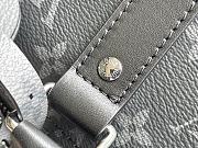 Fortok Louis Vuitton Keepall Bandoulière 25 Bag 25x15x11cm - 2