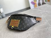 Fortok Louis Vuitton Discovery Bumbag Monogram Eclipse Canvas - 5