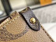 Louis Vuitton Onthego MM Brown M45321 34x26x13cm - 5